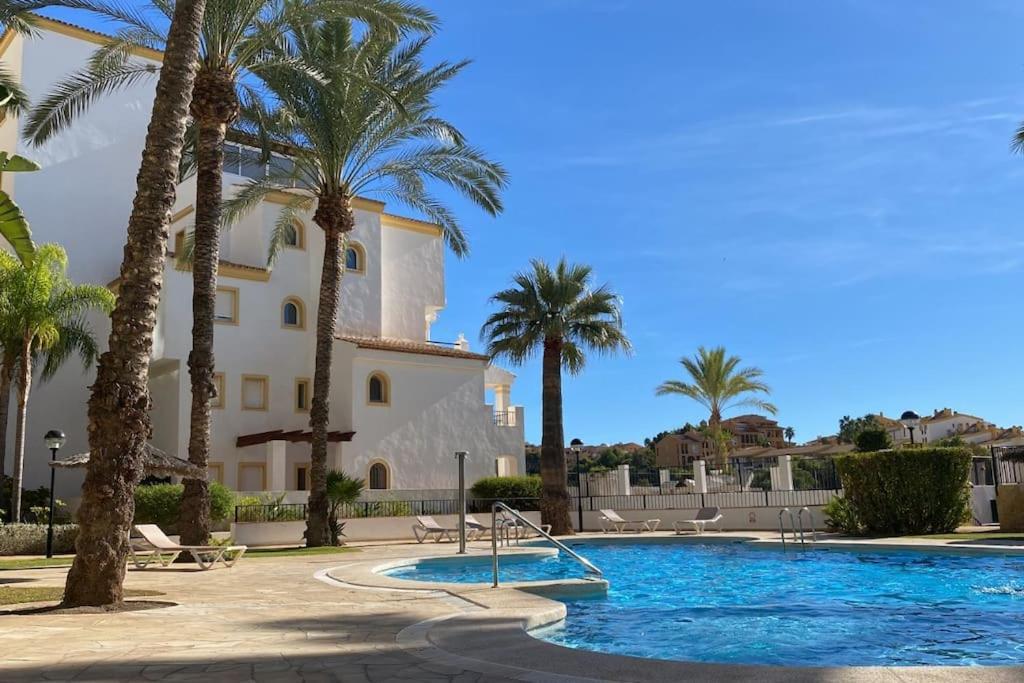 Casa Mattina Mascarat Apartment Altea Exterior foto