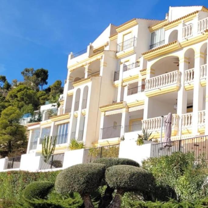 Casa Mattina Mascarat Apartment Altea Exterior foto