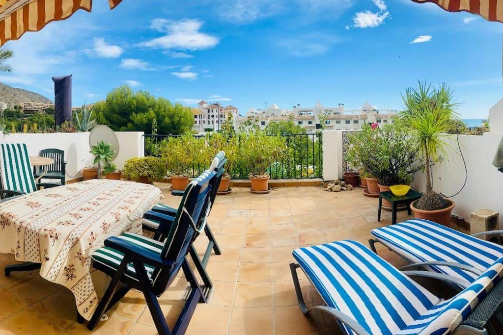 Casa Mattina Mascarat Apartment Altea Exterior foto